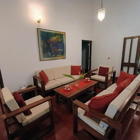 Banyan House - Luxurious 4 Bedroom Villa On One Acre, Near The Beach Nagaon  Buitenkant foto