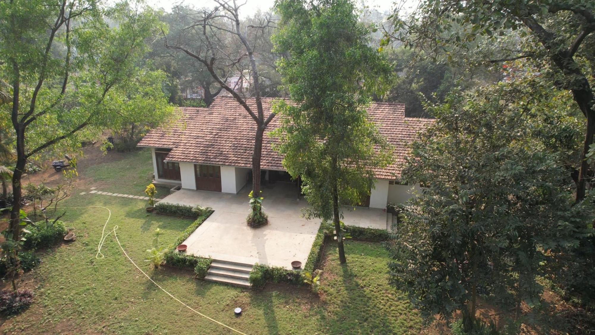 Banyan House - Luxurious 4 Bedroom Villa On One Acre, Near The Beach Nagaon  Buitenkant foto