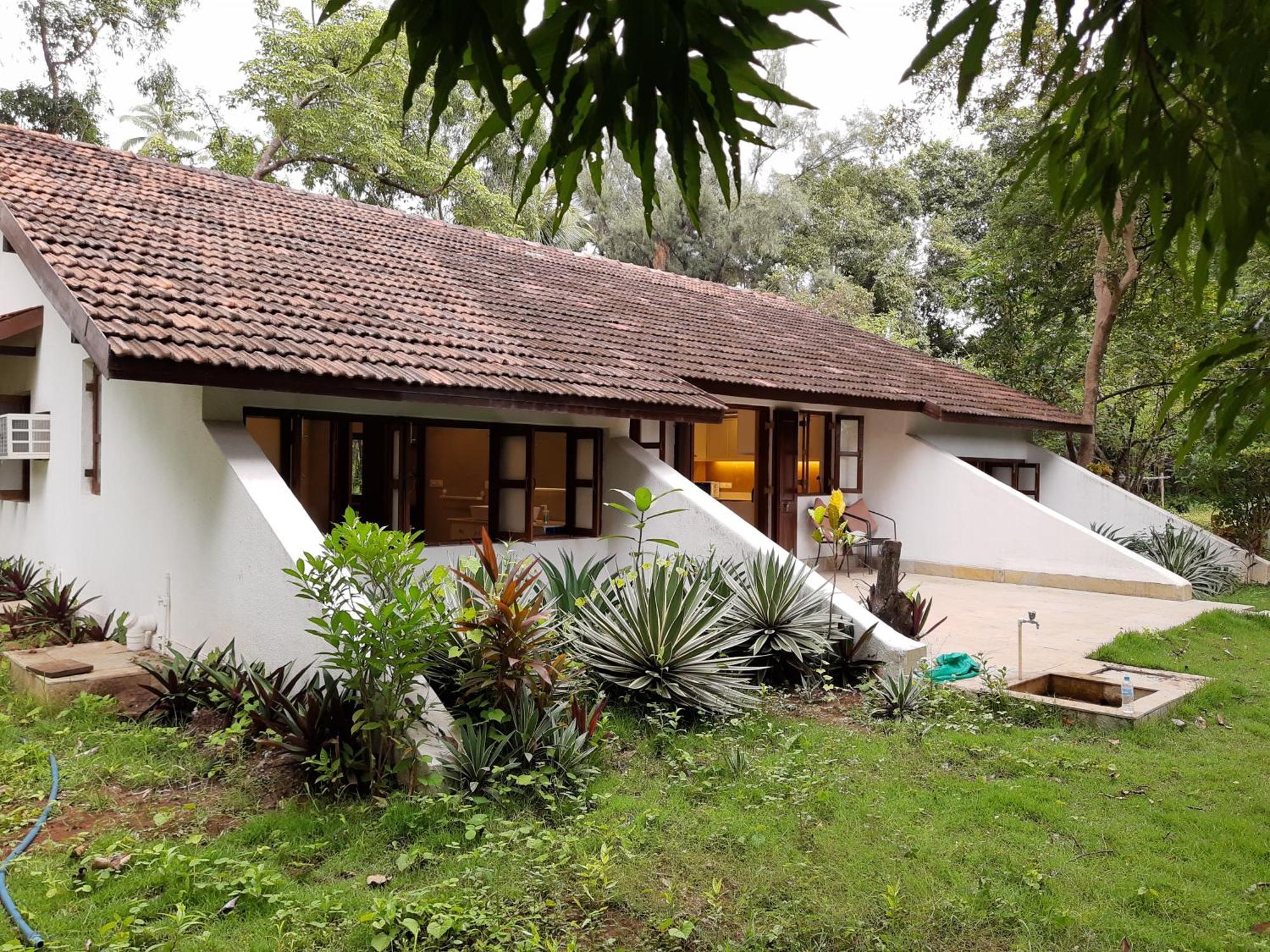 Banyan House - Luxurious 4 Bedroom Villa On One Acre, Near The Beach Nagaon  Buitenkant foto