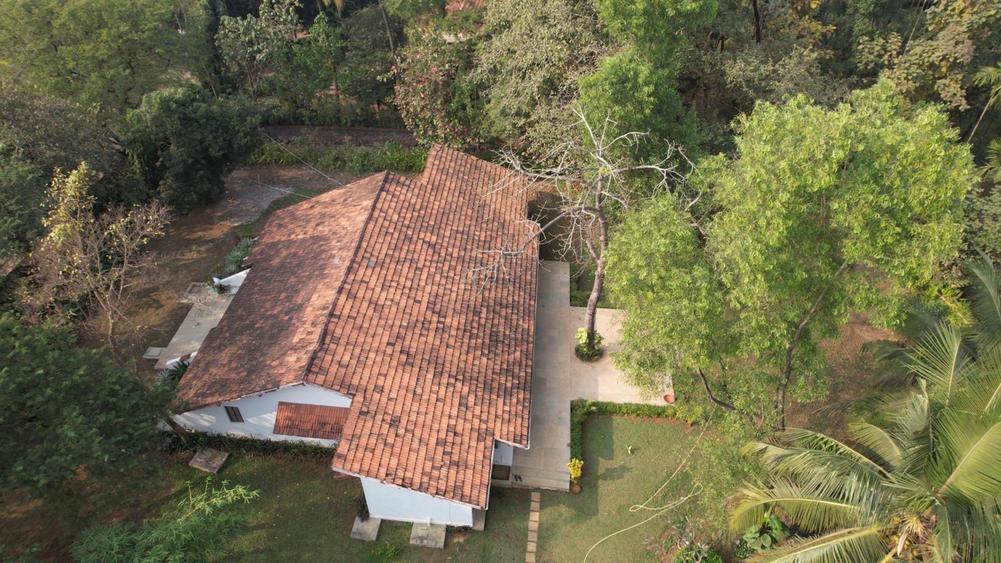 Banyan House - Luxurious 4 Bedroom Villa On One Acre, Near The Beach Nagaon  Buitenkant foto
