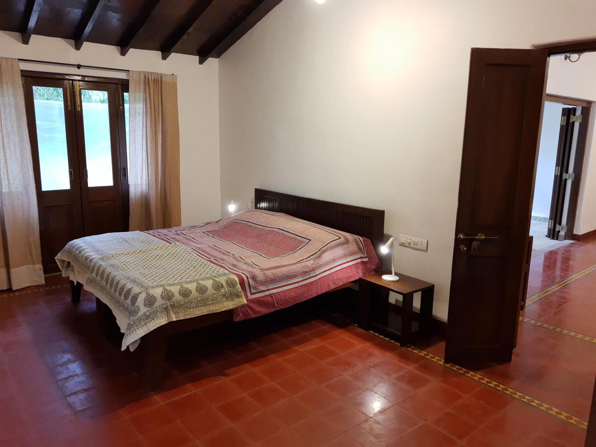 Banyan House - Luxurious 4 Bedroom Villa On One Acre, Near The Beach Nagaon  Buitenkant foto