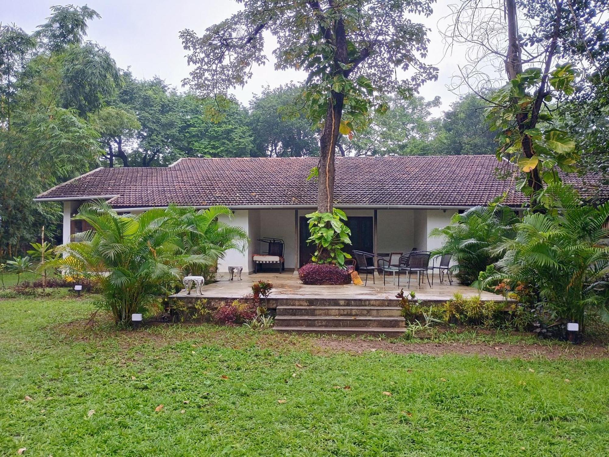 Banyan House - Luxurious 4 Bedroom Villa On One Acre, Near The Beach Nagaon  Buitenkant foto